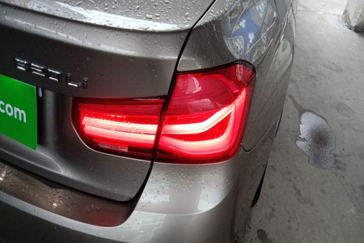 Used BMW 3 Series 2017 320Li xDrive Fashion Model