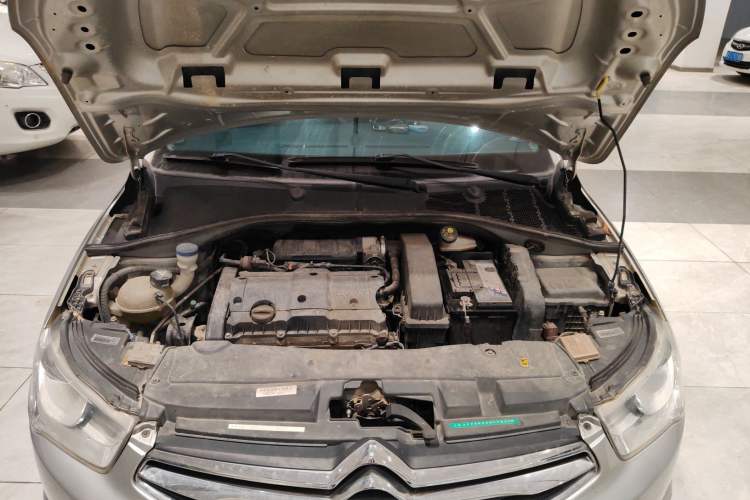 Used Citroen Elysee 2016 1.6L Automatic Fashion Model
