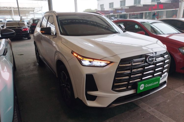 Used GAC Trumpchi GS4 2024 MAX 1.5T Flagship Edition
