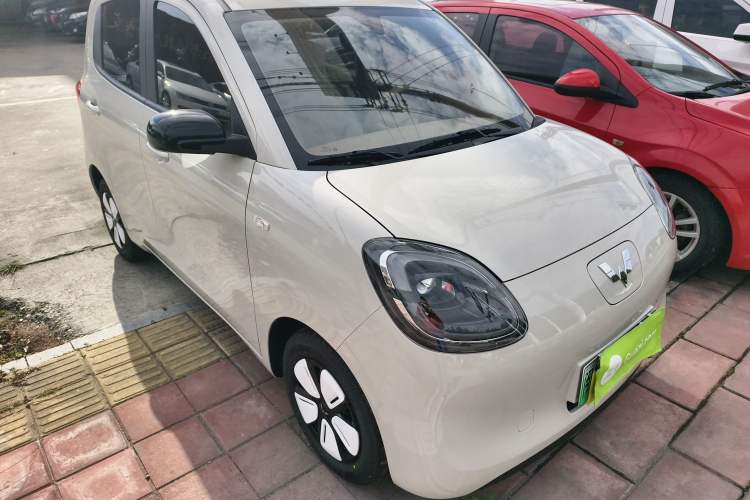 Used Wuling Hongguang MINIEV 2025 Four-Door Version Advanced Edition
