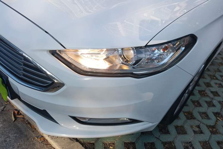 Used Ford Mondeo 2017 EcoBoost 200 Stylish Model