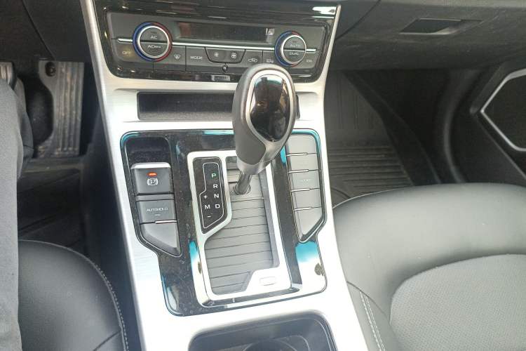 Used Geely Auto Emgrand GS 2019 1.4T CVT Edition
