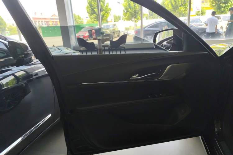 Used Cadillac CT4 2021 28T Luxury Version