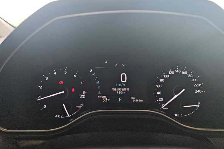 Used Toyota Avalon 2019 2.0L Luxury Edition China VI Standard
