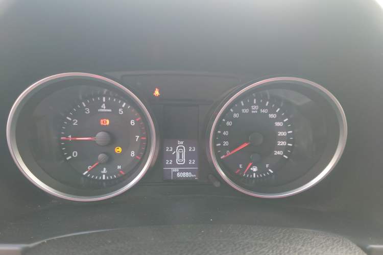 Used Haval H6 2017 Blue Label Sport Edition 1.5T Manual Two-Wheel Drive Elite Model