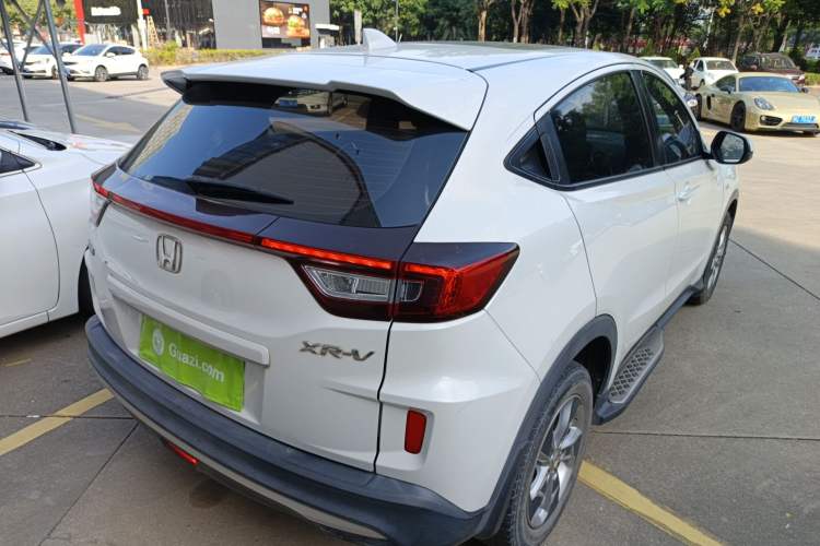 Used Honda XR-V 2019 1.5L CVT Comfort Version China VI