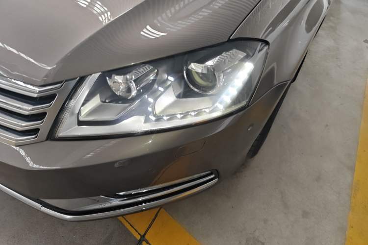 Used Volkswagen Magotan 2013 2.0 TSI Prestige Model