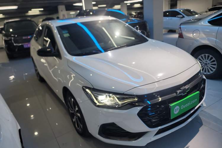 Used Chevrolet Monza 2019 RS 330T Automatic Comfort Edition China VI Standard
