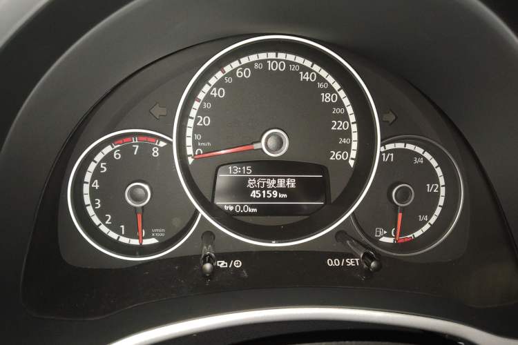 Used Volkswagen Beetle 2014 1.4TSI Fashion Edition
