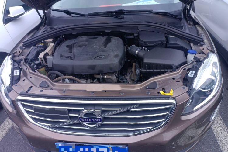 Used Volvo XC60 2017 T5 AWD Smart Upgrade Edition
