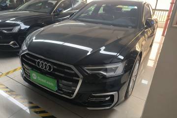 Used Audi A6L 2023 Revised 45 TFSI Prestige Dynamic Edition