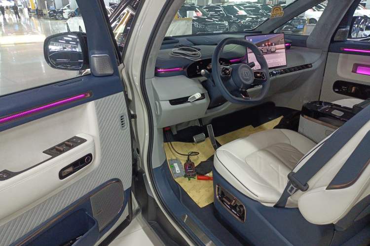 Used Zeekr MIX 2025 Long-Range Intelligent Driving Edition
