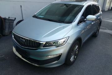 Used Geely Auto Jiajie 2021 1.8TD DCT Luxury Model