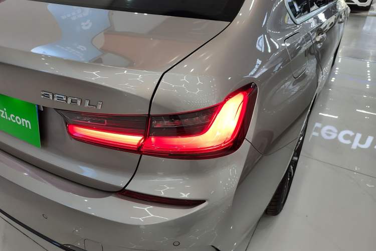 Used BMW 3 Series 2021 320Li M Sport Package