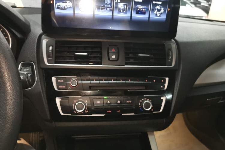 Used BMW 1 Series 2016 118i Leading Model
