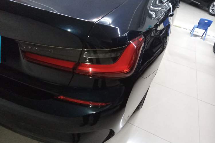 Used BMW 3 Series 2020 Facelifted 325i M Sport Package