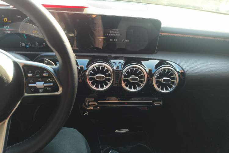 Used Mercedes-Benz A-Class 2019 A 200 Dynamic Edition
