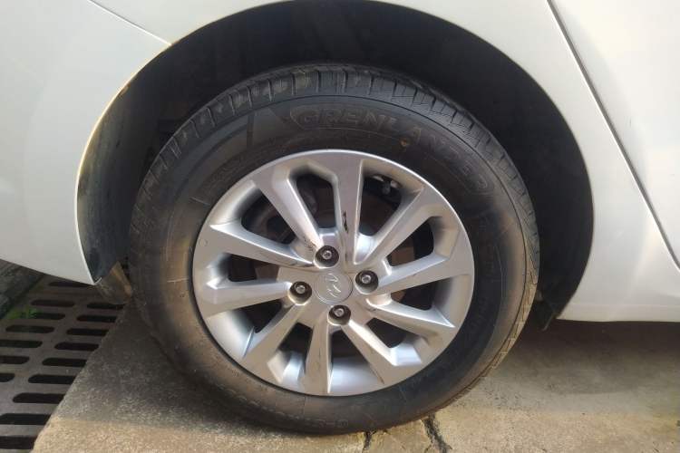 Used Hyundai Verna 2016 1.4L Automatic Cool Edition GLS
