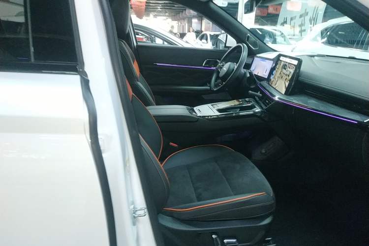 Used Haval XY 2022 1.5T ZhiZun Edition