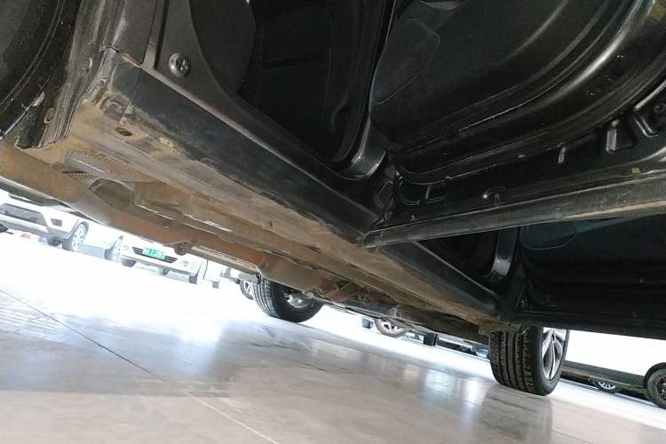 Used Changan CS35PLUS 2021 Blue Whale NE 1.4T DCT Luxury Model
