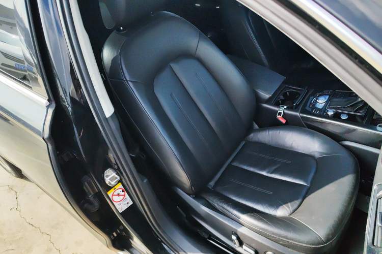 Used Audi A6L 2017 TFSI Comfort Model
