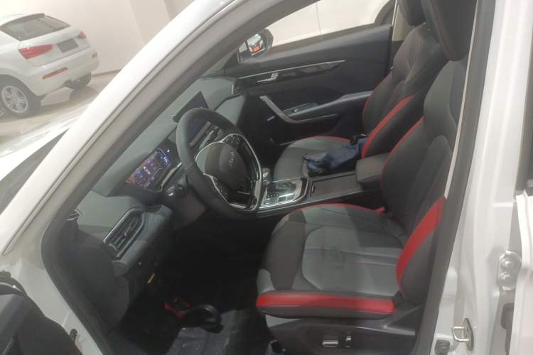 Used Dongfeng Aeolus Yixuan GS 2020 230T Automatic Cool Edition
