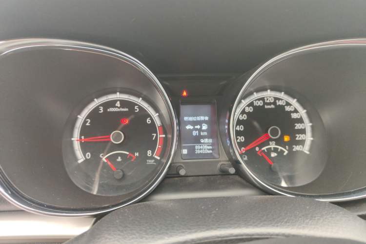 Used Venucia T70 2015 1.6L Manual Ruixing Edition