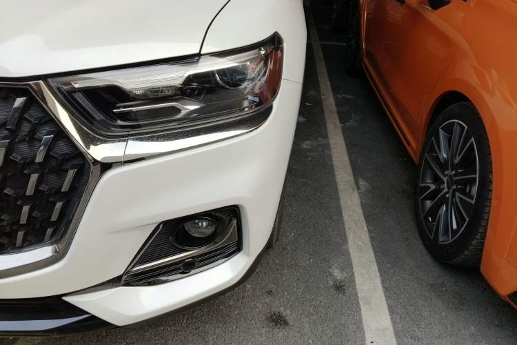 Used Haval H6 2023 National Trend Edition 1.5T Automatic Urban Version