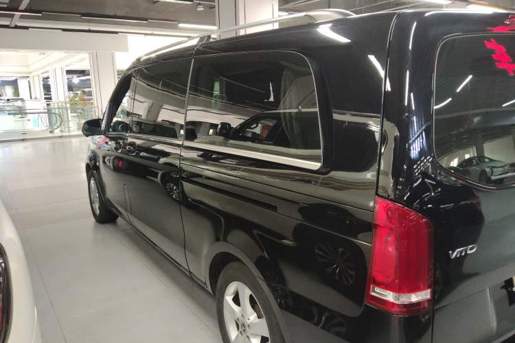 Used Mercedes-Benz Vito 2020 2.0T Business Version 7 Seats