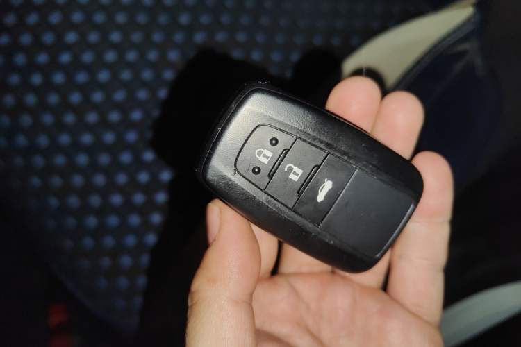 Used Toyota Levin 2023 185T CVT Luxury Edition