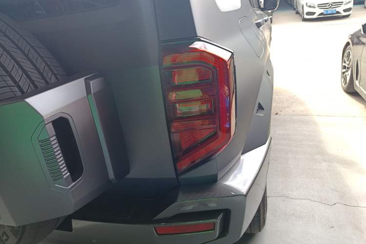 Used Tank 400 New Energy 2024 Hi4-T City Edition
