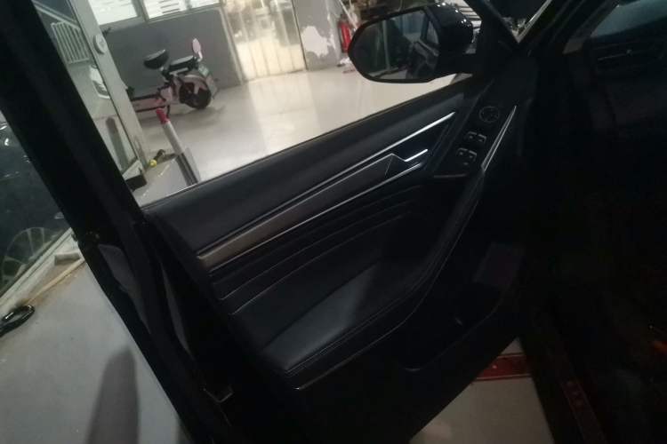 Used Ford Territory 2019 EcoBoost 145 CVT Platinum Edition China V Standard