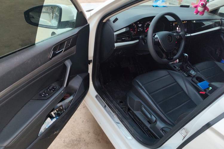 Used Volkswagen Lavida 2021 1.5L Automatic Comfort Edition