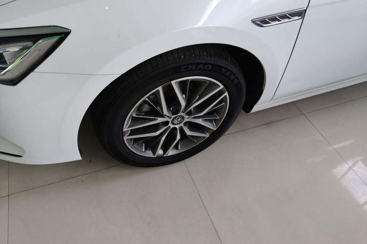 Used BYD Qin PLUS 2023 Champion Edition DM-i 120KM Beyond Model