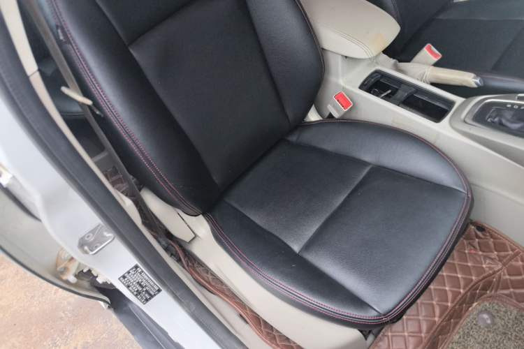 Used Ford Focus 2015 Sedan 1.6L Automatic Comfort Model