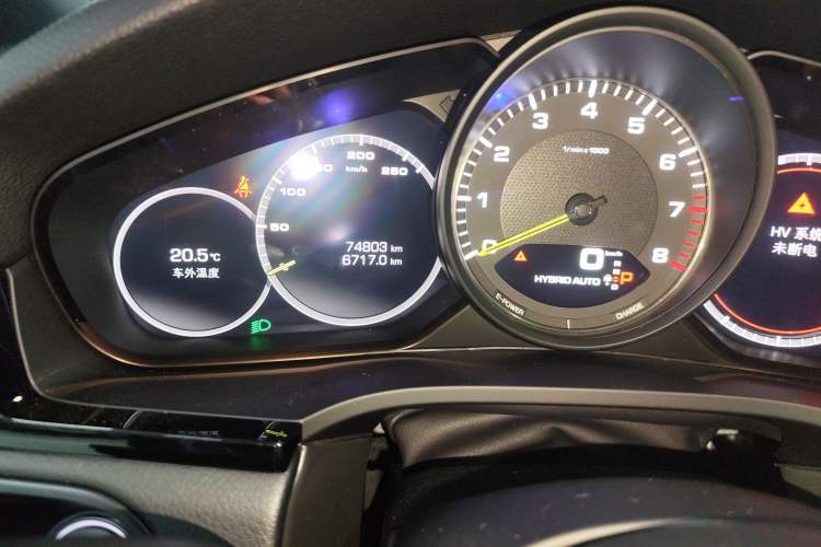 Used Porsche Cayenne 2020 Cayenne E-Hybrid 2.0T
