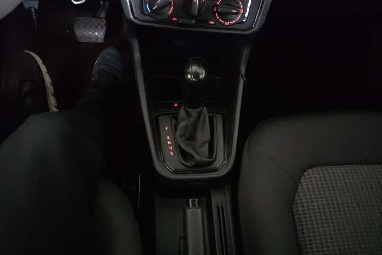 Used Volkswagen Santana 2019 1.5L Automatic Fashion Edition China VI
