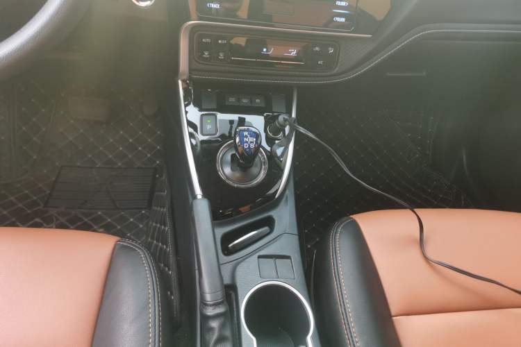 Used Toyota Levin Hybrid E+ 2019 1.8L PH GS E-CVT Elite Edition
