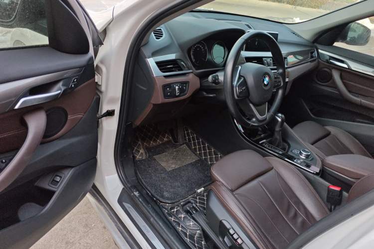 Used BMW X1 2019 xDrive20Li Luxury Model