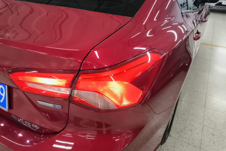 Used Ford Focus 2020 Sedan EcoBoost 180 Automatic Trend Edition