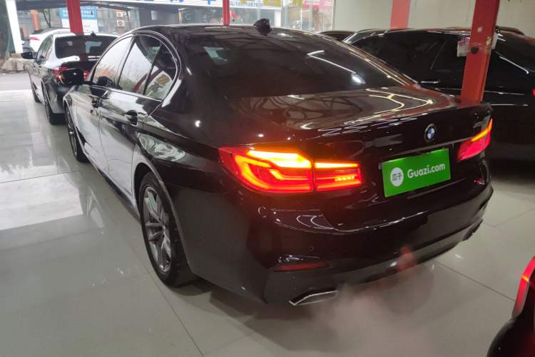 Used BMW 5 Series 2020 525i M Sport Package
