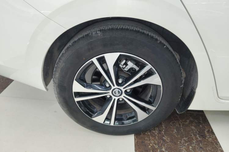 Used Nissan Sylphy 2022 1.6L XL CVT Enjoyment Edition
