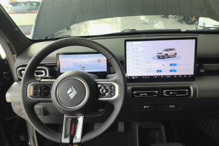 Used Baojun Spark EUV 
