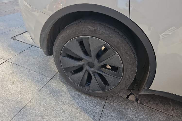 Used Tesla Model Y 2024 Rear-Wheel-Drive Version