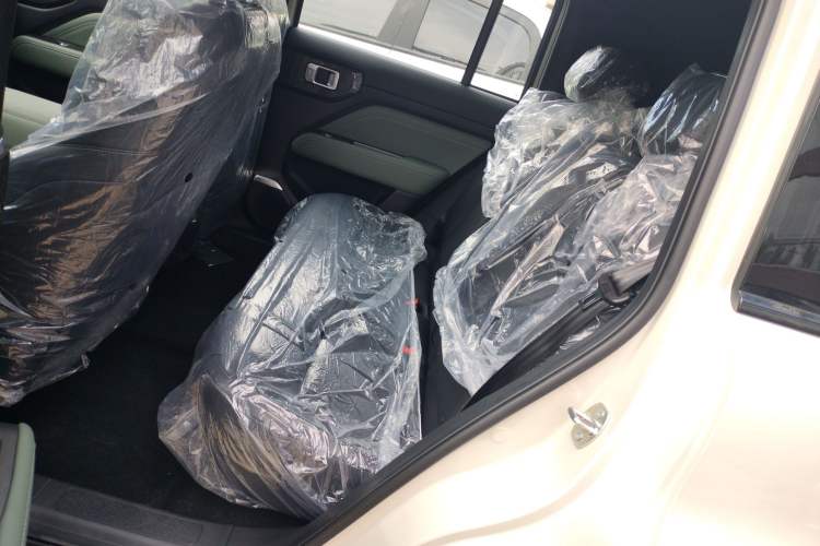 Used Baojun Spark EUV 2026 301km Flagship Edition