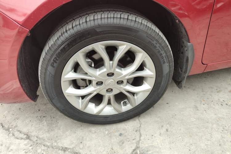 Used Geely Auto Vision 2018 1.5L Automatic Prestige Model