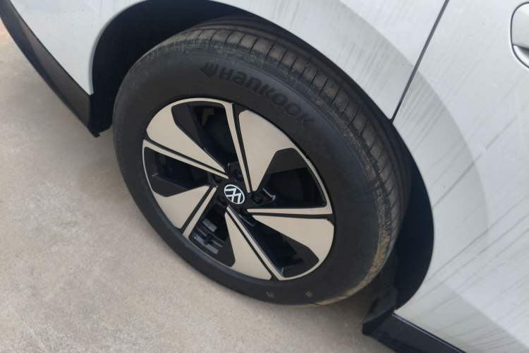 Used Volkswagen ID.7 VIZZION 2024 AIR model
