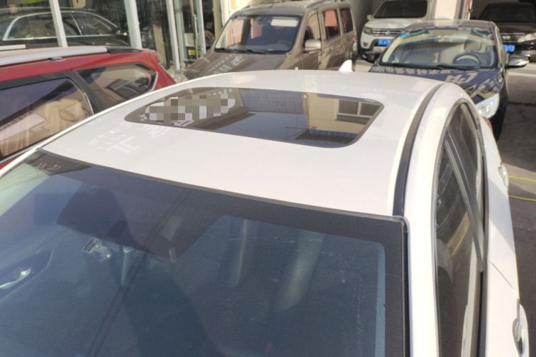 Used Honda Crider 2019 180 Turbo CVT Luxury Edition China VI Emission Standard
