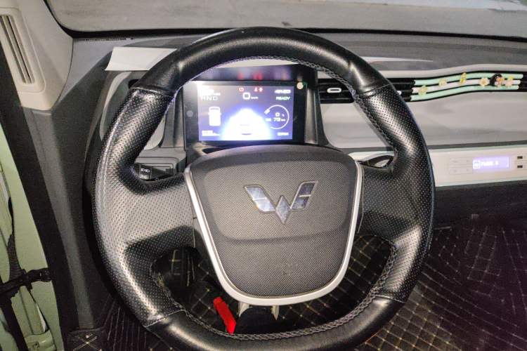 Used Wuling Hongguang MINIEV 2021 Macaron Premium Model – Lithium Iron Phosphate
