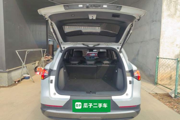 Used Wuling Xingguang S 2024 510 km Flagship Version